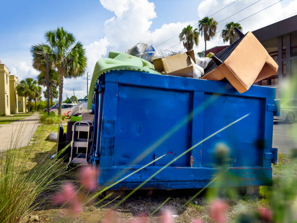 Best Commercial Junk Removal  in Belmont, CA